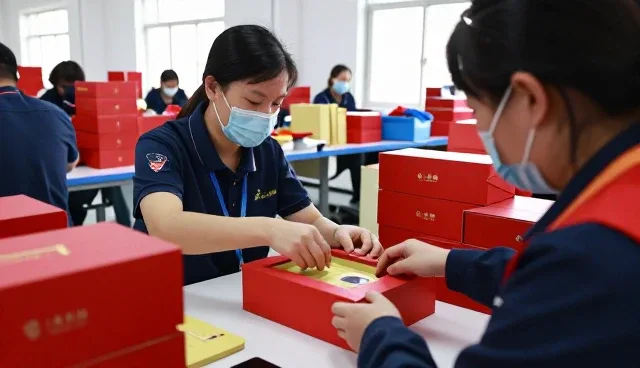 供应链服务帮助一件代发实现效率提升