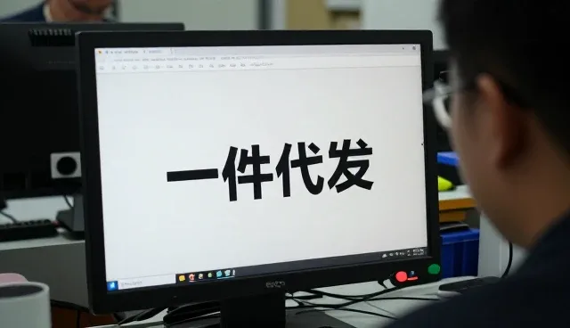 一件代发批发零售怎么做得更稳：供应链一线经验