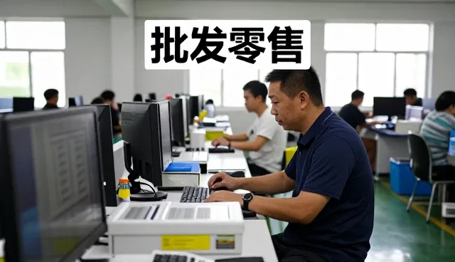 济南尚趣电子商务有限公司展示商品采购应用成果